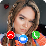 Cover Image of Download Karol G Prank Call Video Chat  APK