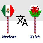 Cover Image of Télécharger Mexican To Welsh Translator  APK