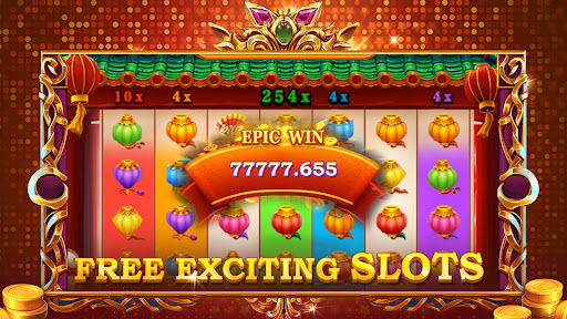 Lantern Slots Screen 2