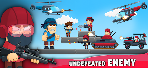 Clone Armies: Battle Game - Action - games