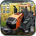 Cover Image of Download Real Farming Sim 3D 2019 1.04 APK