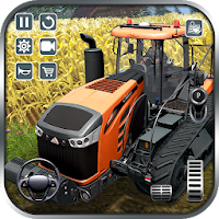 Real Farming Sim 3D 2019