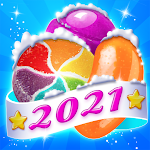 Cover Image of Tải xuống Candy Shop 2020 New Match 3 Games- Free Crush Swap 1.01.65 APK