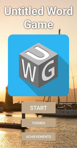 Android application Untitled Word Game screenshort