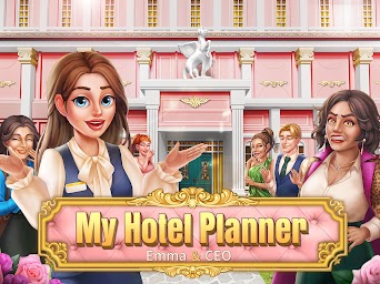My Hotel Planner : Emma & CEO
