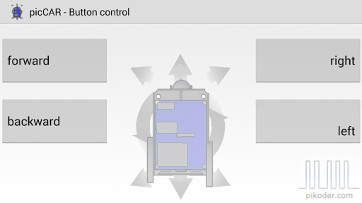 picCAR Screen 2