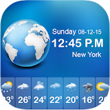 Ultime weather of the week icon