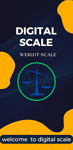 Digital Scale Unknown