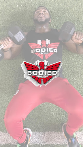 Android application Bodied By Ian J screenshort