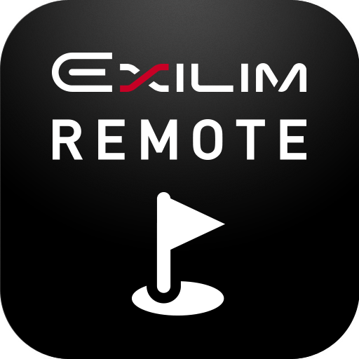 EXILIM Remote for GOLF  Icon