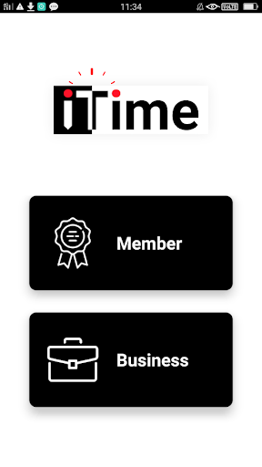 iTime - Business & Ecommerce Screen 2