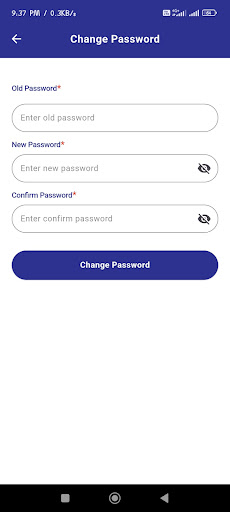 ASCENTIA - Student App