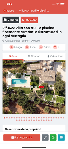 My Project Casa Screen 3