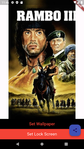 Sylvester Stallone Wallpapers Screen 3
