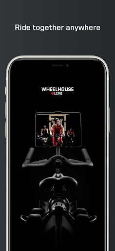 Android application Project: Live Vault screenshort
