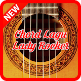 Chord Lagu Lady Rocker icon