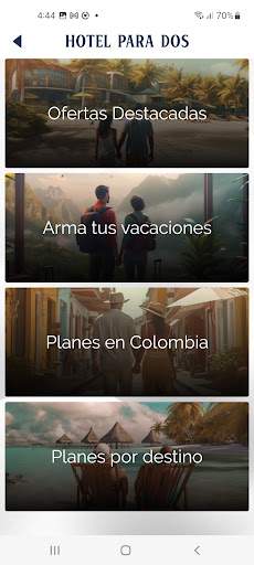 Hotel para 2 Screen 3