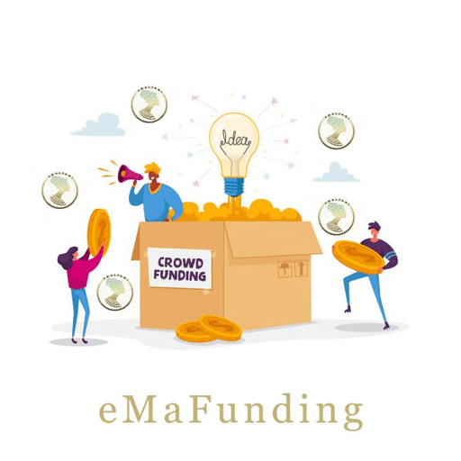eMaFunding logo