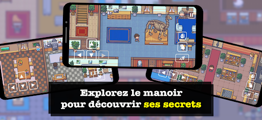 Manoir Lestrom : Escape Game Screen 2