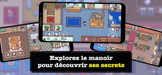 Manoir Lestrom : Escape Game