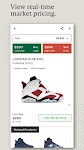 screenshot of StockX - Sneakers + more