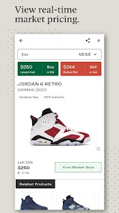 StockX- Access the Now Screenshot