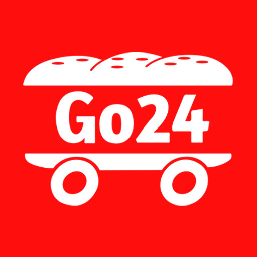 Go24 1.0 Icon