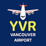 Cover Image of Unduh FLIGHTS Vancouver Airport  APK
