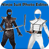 Ninja Suit Photo editor icon