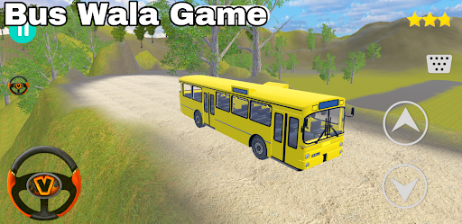Android application बस वाला गेम screenshort