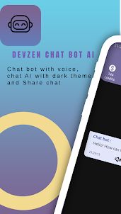 DevZen Chat bot AI