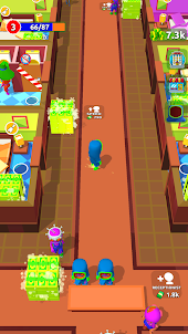 Zombie Hotel Simulator