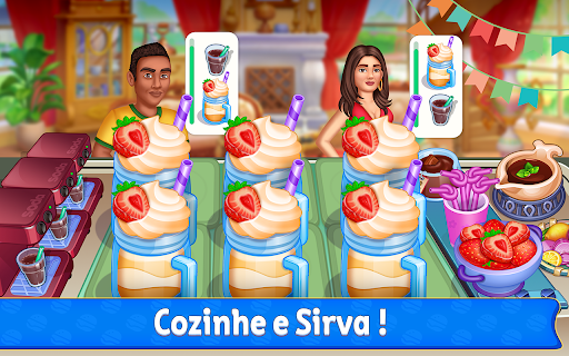 Jogos de culinaria Asiatica – Apps no Google Play