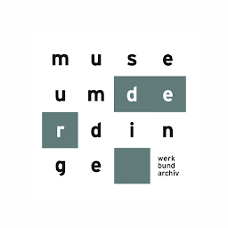 Icon image MDD – Museum der Dinge