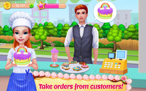 My Bakery Empire - Bake, Decorate & Serve Cakes 1.2.5 Screenshots 12