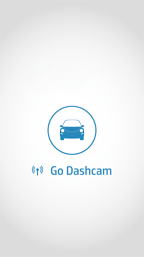 Android application Go Dashcam screenshort