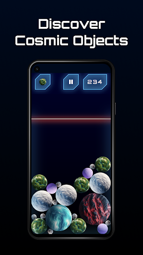 Cosmic Merge Screen 2