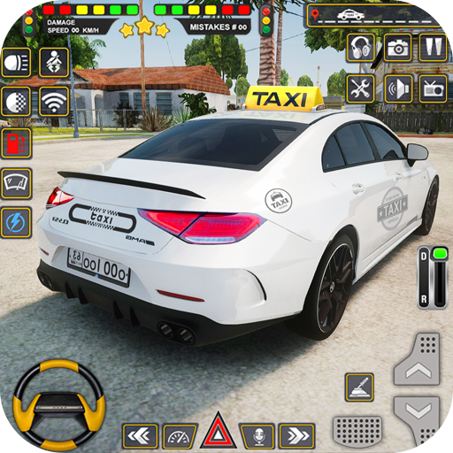 محاكاة ألعاب سيارات الأجرة