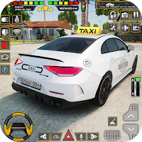 US Taxi Game 2023: Taxi Games