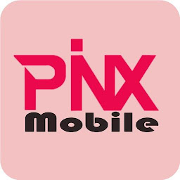 PinX Mobile ilovasi rasmi