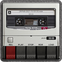 Cassette Recorder Pro