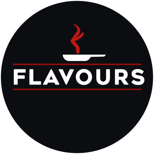 Flavours Eltham logo