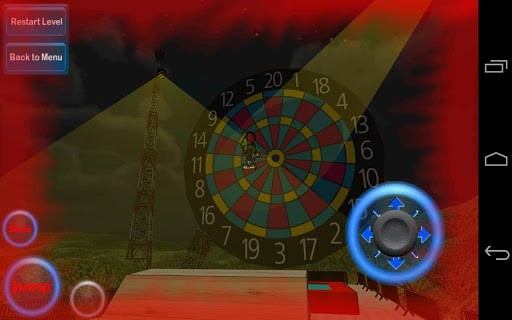 Mad Freebording Snowboarding