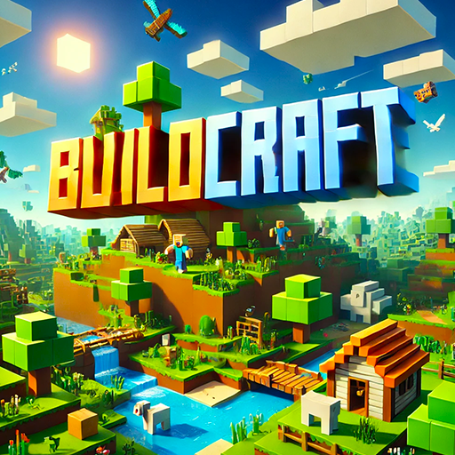 Crafting and Buildcraft Download on Windows