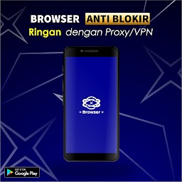 Browser Anti Blokir- xBrowser