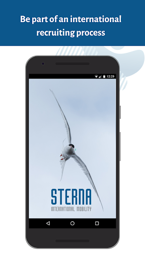 Android application STERNA Admin screenshort