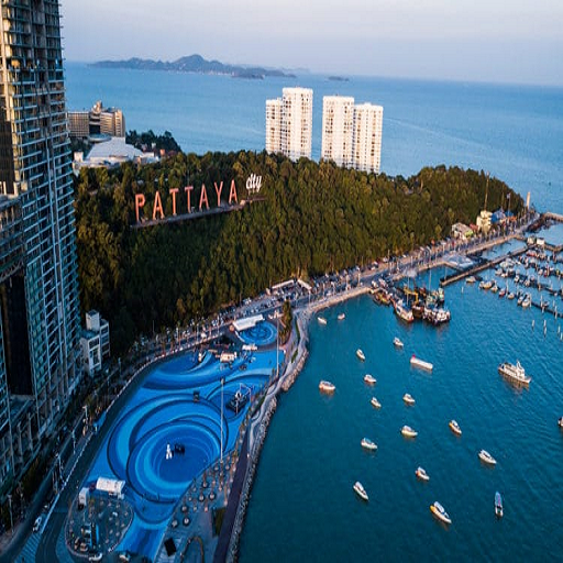 Pattaya Sightseeing logo