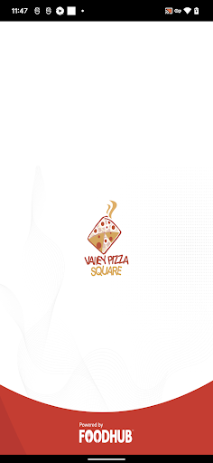 Android application Valley Pizza Square screenshort