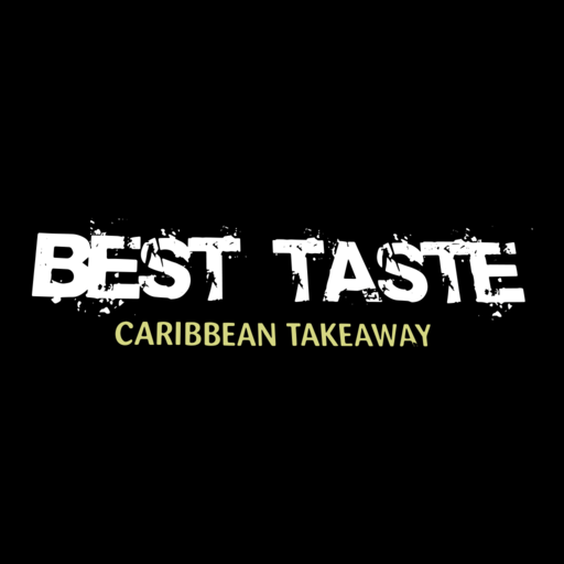 Best Taste Caribbean Takeaway logo