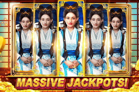 Slots Casino Royale: Jackpot MOD APK (Kemenangan Besar) 3